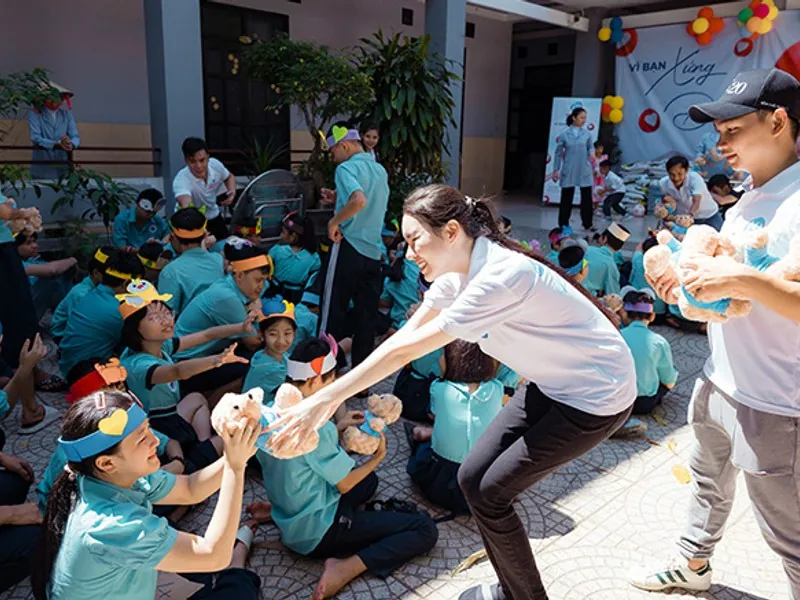 Hình ảnh minh họa quá trình tích lũy điểm thưởng và doanh thu cược