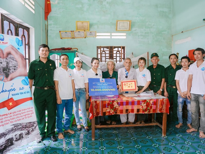 Đổi mới không ngừng