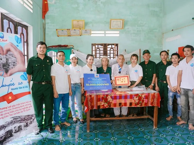 Đổi mới không ngừng