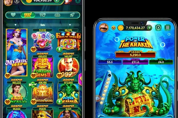 Sự đa dạng của trò chơi slot tại hit club