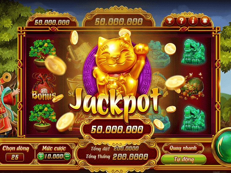 Trò chơi Slot tại Câu lạc bộ Hit