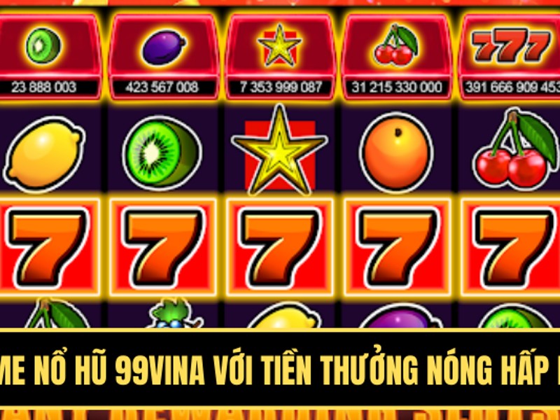 Hình ảnh tổng quan Game Slot A tại Hit Club