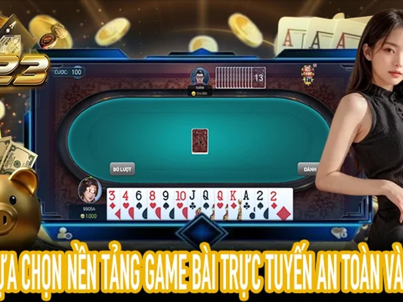 Game Bắn cá