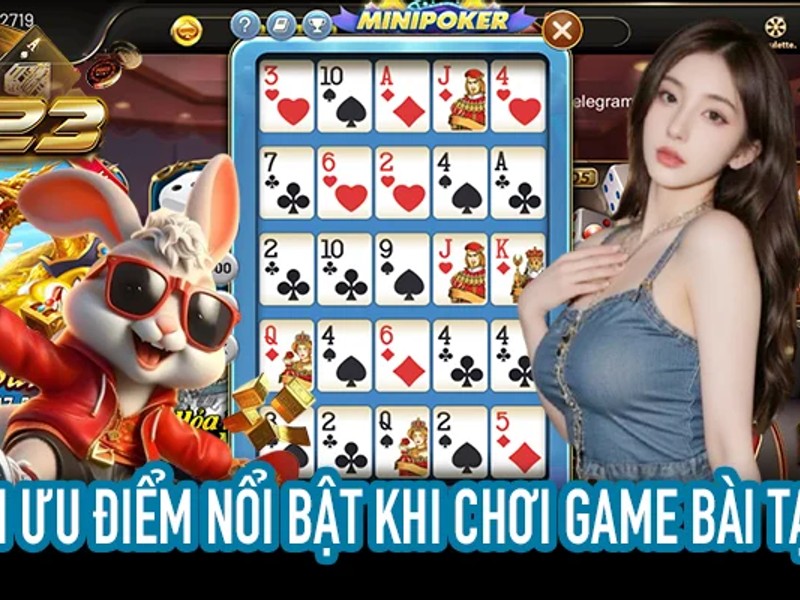 Casino Trực tuyến tại Hit Club
