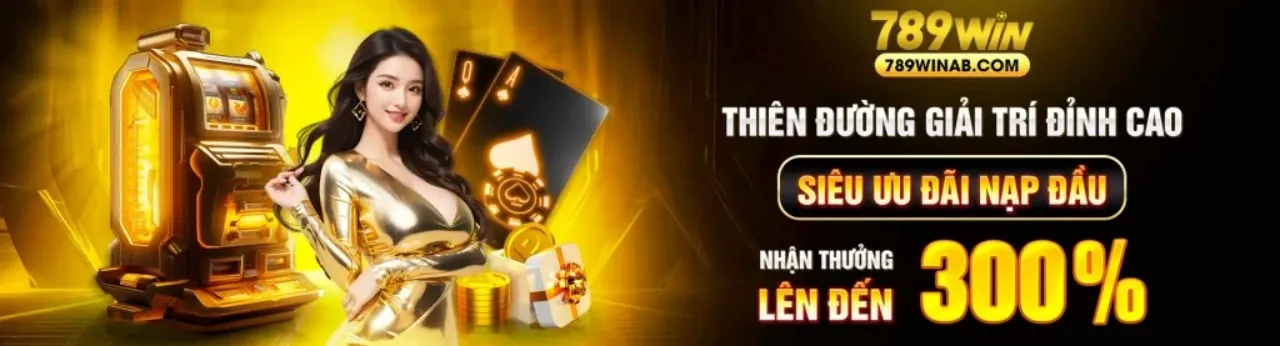 Thưởng Nạp Lần Đầu Win456