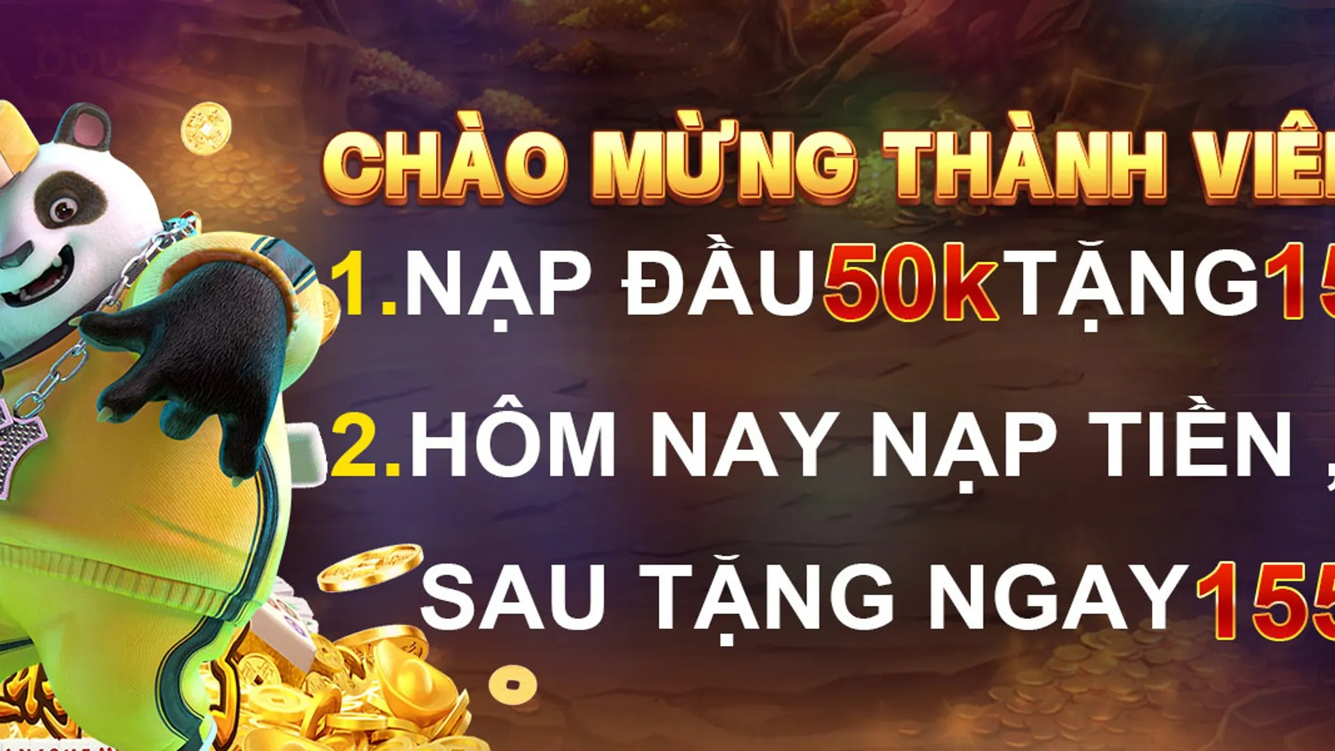Hình ảnh chào mừng với các ưu đãi độc quyền từ Hit Club