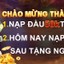 Truy cập tính năng mới