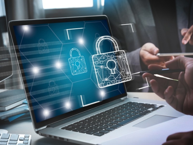 Biểu đồ cập nhật và nâng cấp bảo mật của Hit Club